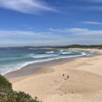 Body Found After Sandbar Collapse At Soldiers Beach