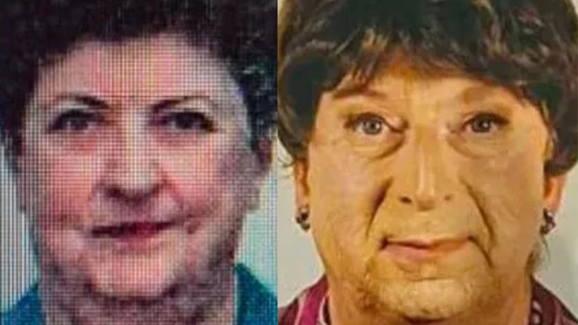 Man dresses as dead mother